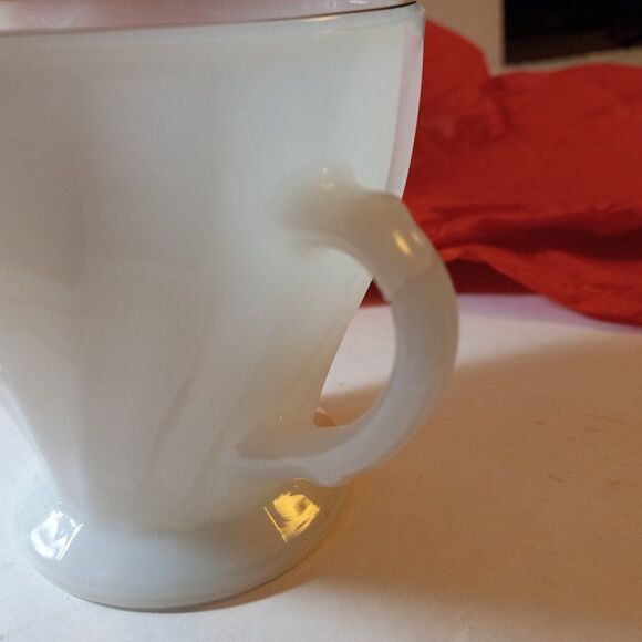 Anchor Hocking/Fire King Cream and Sugar - Picture 8 of 8